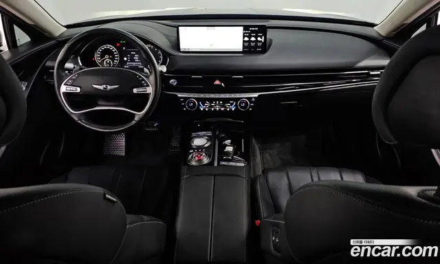 Genesis G80 2022 2.5 автомат (гидро), миниатюра 10 Genesis G80 2022 2.5 автомат (гидро), миниатюра 10