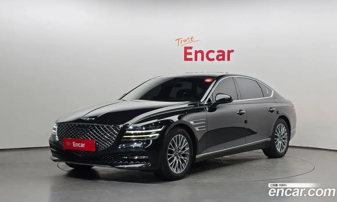 Genesis G80 2022 2.5 автомат (гидро), фото 1 Genesis G80 2022 2.5 автомат (гидро), фото 1