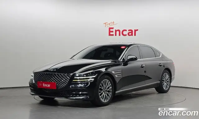 Genesis G80 2022 2.5 автомат (гидро), миниатюра 1 Genesis G80 2022 2.5 автомат (гидро), миниатюра 1