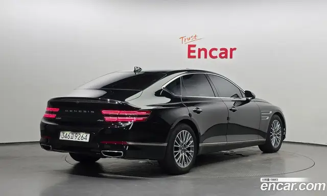 Genesis G80 2022 2.5 автомат (гидро), миниатюра 2 Genesis G80 2022 2.5 автомат (гидро), миниатюра 2