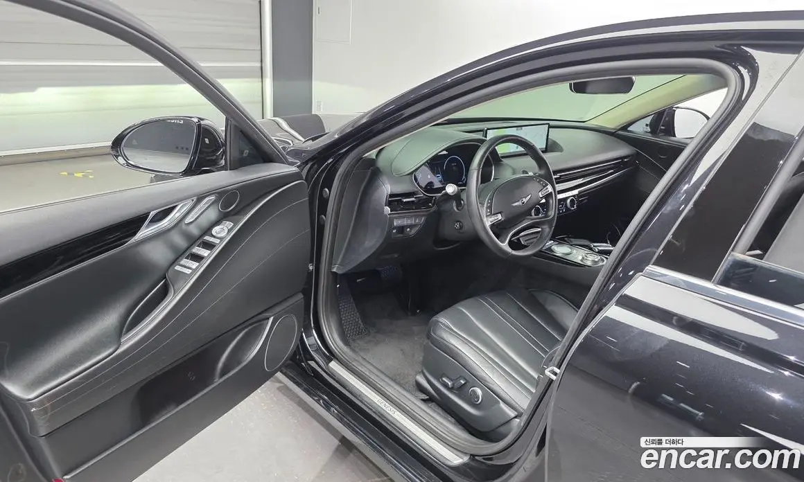 Genesis G80 2022 2.5 автомат (гидро), фото 13 Genesis G80 2022 2.5 автомат (гидро), фото 13