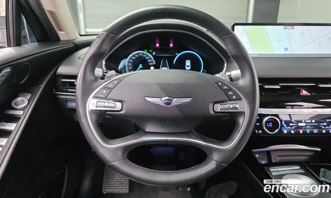 Genesis G80 2022 2.5 автомат (гидро), фото 18 Genesis G80 2022 2.5 автомат (гидро), фото 18