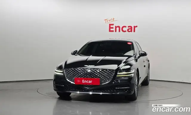 Genesis G80 2022 2.5 автомат (гидро), миниатюра 3 Genesis G80 2022 2.5 автомат (гидро), миниатюра 3