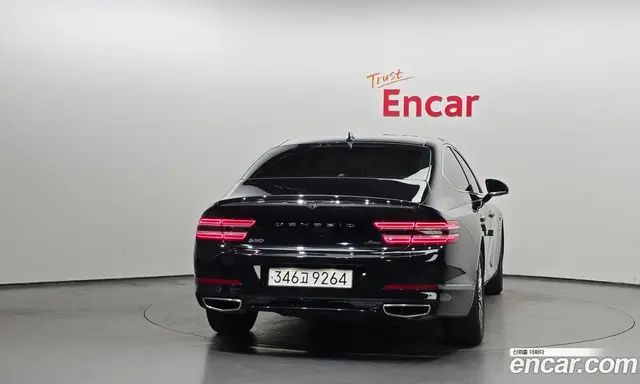 Genesis G80 2022 2.5 автомат (гидро), миниатюра 4 Genesis G80 2022 2.5 автомат (гидро), миниатюра 4