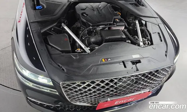 Genesis G80 2022 2.5 автомат (гидро), миниатюра 6 Genesis G80 2022 2.5 автомат (гидро), миниатюра 6