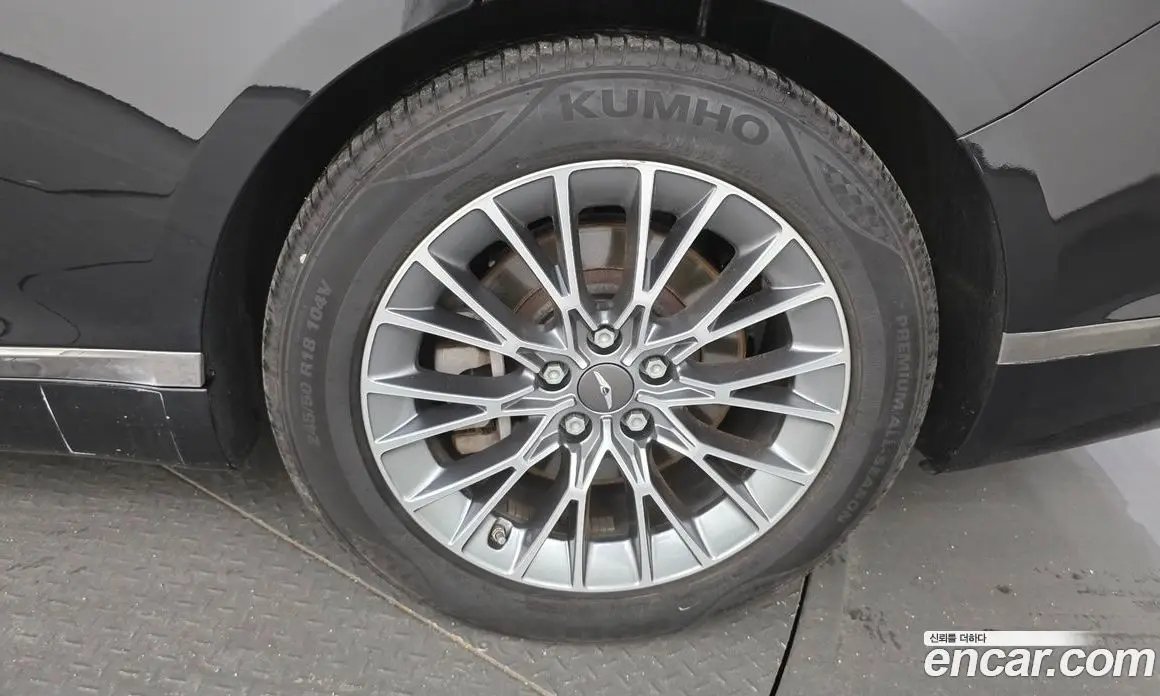 Genesis G80 2022 2.5 автомат (гидро), фото 7 Genesis G80 2022 2.5 автомат (гидро), фото 7
