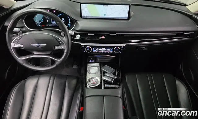 Genesis G80 2022 2.5 автомат (гидро), миниатюра 10 Genesis G80 2022 2.5 автомат (гидро), миниатюра 10