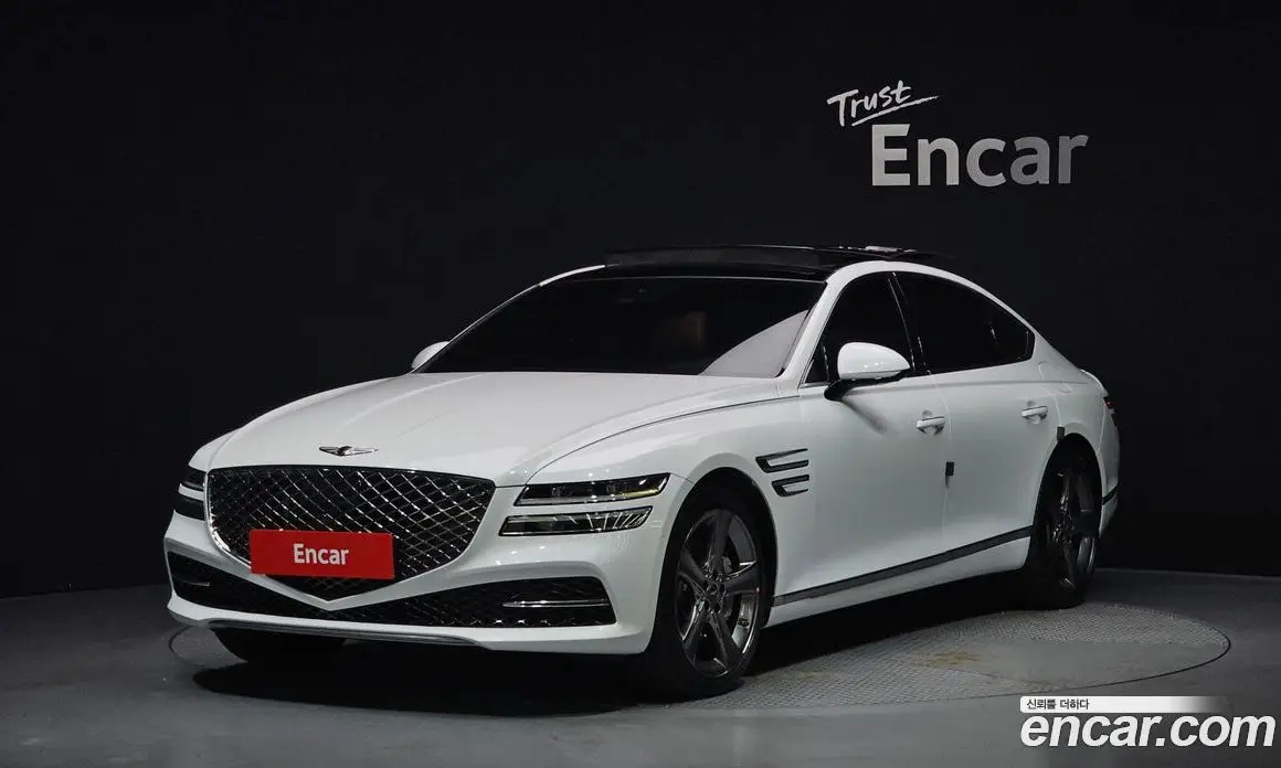 Genesis G80 2023 3.5 автомат (гидро), фото 1 Genesis G80 2023 3.5 автомат (гидро), фото 1