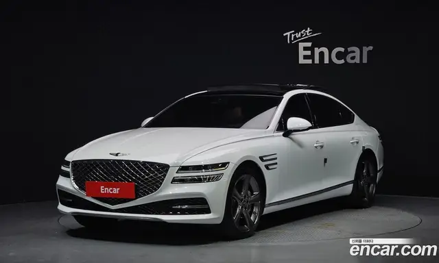 Genesis G80 2023 3.5 автомат (гидро), миниатюра 1 Genesis G80 2023 3.5 автомат (гидро), миниатюра 1