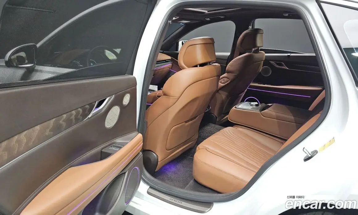 Genesis G80 2023 3.5 автомат (гидро), фото 11 Genesis G80 2023 3.5 автомат (гидро), фото 11
