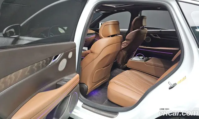 Genesis G80 2023 3.5 автомат (гидро), миниатюра 11 Genesis G80 2023 3.5 автомат (гидро), миниатюра 11