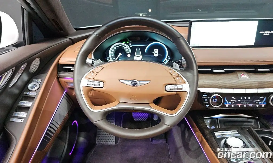 Genesis G80 2023 3.5 автомат (гидро), фото 12 Genesis G80 2023 3.5 автомат (гидро), фото 12