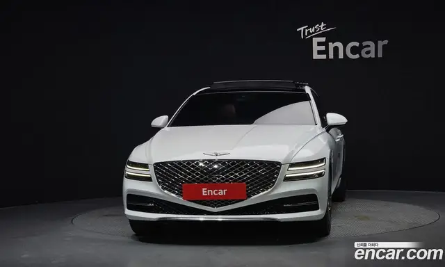Genesis G80 2023 3.5 автомат (гидро), миниатюра 3 Genesis G80 2023 3.5 автомат (гидро), миниатюра 3