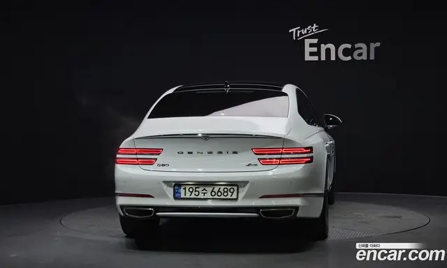 Genesis G80 2023 3.5 автомат (гидро), миниатюра 4 Genesis G80 2023 3.5 автомат (гидро), миниатюра 4
