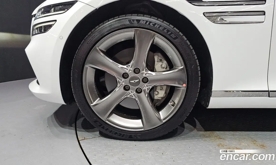 Genesis G80 2023 3.5 автомат (гидро), фото 5 Genesis G80 2023 3.5 автомат (гидро), фото 5