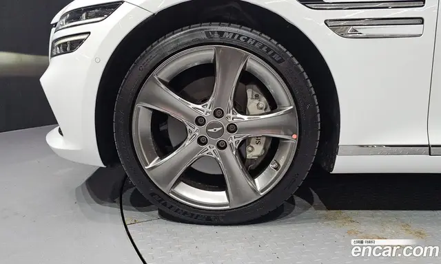 Genesis G80 2023 3.5 автомат (гидро), миниатюра 5 Genesis G80 2023 3.5 автомат (гидро), миниатюра 5