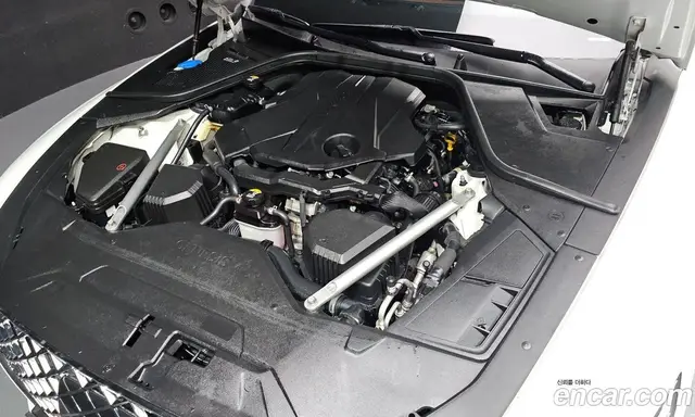 Genesis G80 2023 3.5 автомат (гидро), миниатюра 6 Genesis G80 2023 3.5 автомат (гидро), миниатюра 6