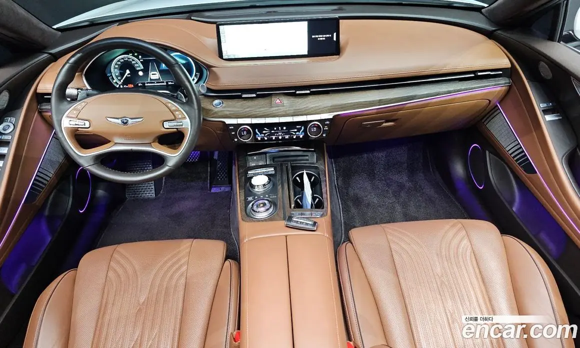 Genesis G80 2023 3.5 автомат (гидро), фото 7 Genesis G80 2023 3.5 автомат (гидро), фото 7