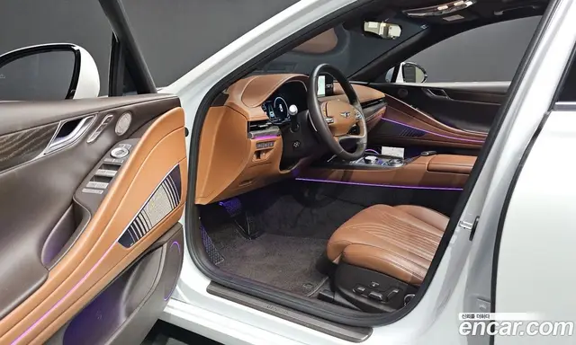 Genesis G80 2023 3.5 автомат (гидро), миниатюра 10 Genesis G80 2023 3.5 автомат (гидро), миниатюра 10