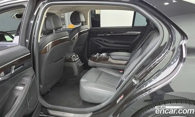 Genesis G90 2019 3.8 автомат (гидро), миниатюра 11 Genesis G90 2019 3.8 автомат (гидро), миниатюра 11