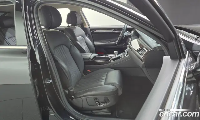 Genesis G90 2019 3.8 автомат (гидро), миниатюра 12