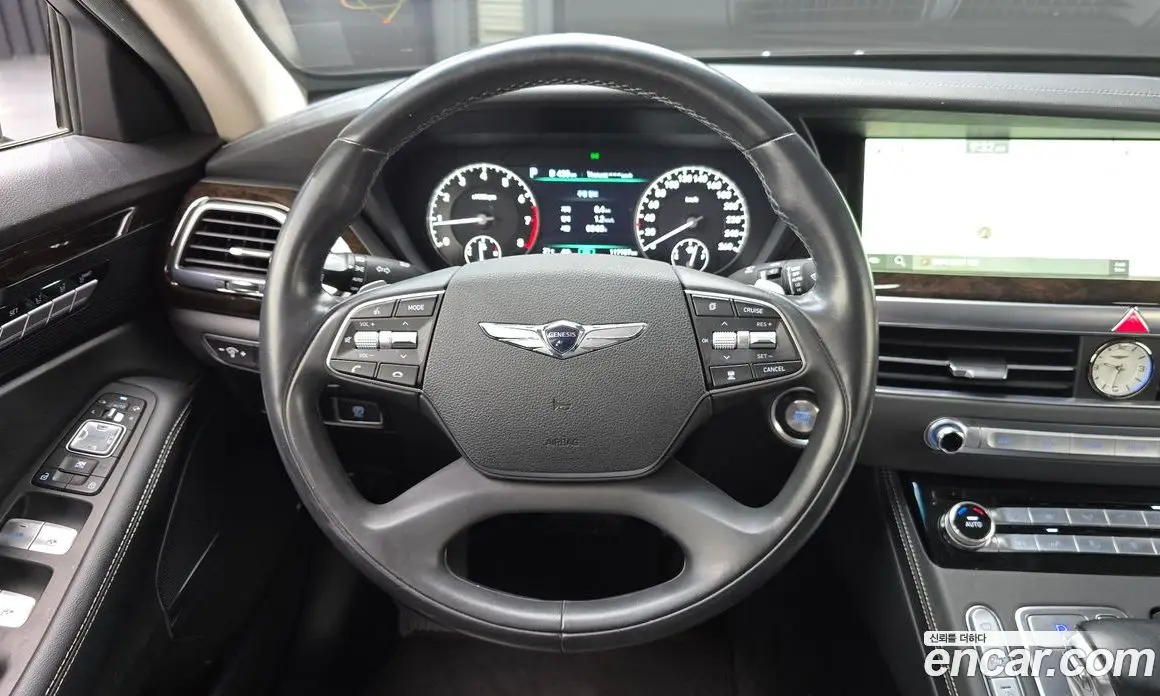 Genesis G90 2019 3.8 автомат (гидро), фото 13 Genesis G90 2019 3.8 автомат (гидро), фото 13