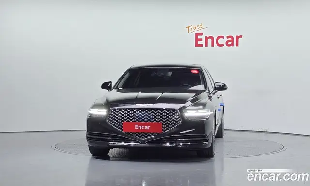 Genesis G90 2019 3.8 автомат (гидро), миниатюра 3 Genesis G90 2019 3.8 автомат (гидро), миниатюра 3