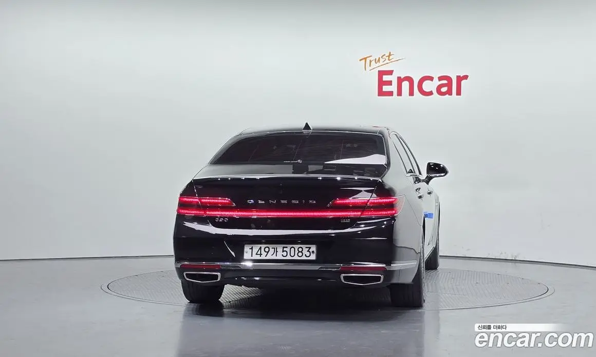 Genesis G90 2019 3.8 автомат (гидро), фото 4 Genesis G90 2019 3.8 автомат (гидро), фото 4
