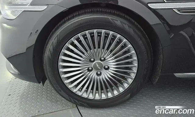 Genesis G90 2019 3.8 автомат (гидро), миниатюра 5 Genesis G90 2019 3.8 автомат (гидро), миниатюра 5