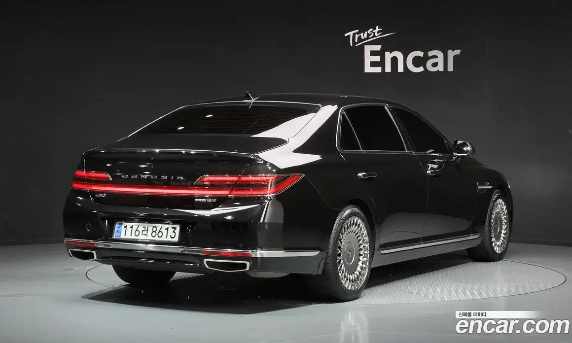 Genesis G90 2019 3.8 автомат (гидро), фото 2 Genesis G90 2019 3.8 автомат (гидро), фото 2