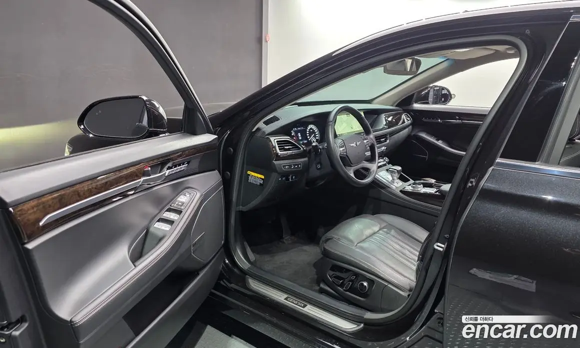 Genesis G90 2019 3.8 автомат (гидро), фото 13 Genesis G90 2019 3.8 автомат (гидро), фото 13