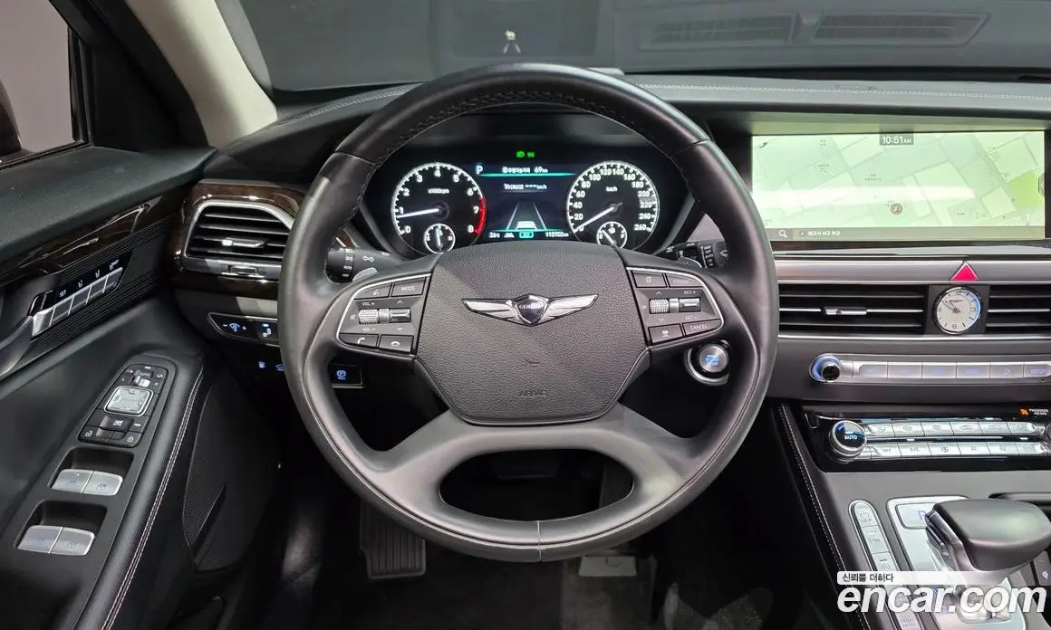 Genesis G90 2019 3.8 автомат (гидро), фото 19 Genesis G90 2019 3.8 автомат (гидро), фото 19