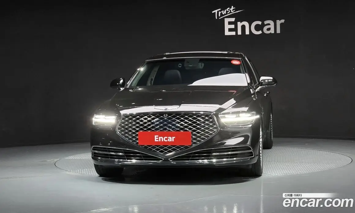 Genesis G90 2019 3.8 автомат (гидро), фото 3 Genesis G90 2019 3.8 автомат (гидро), фото 3