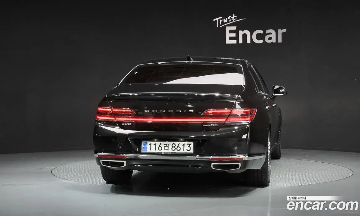 Genesis G90 2019 3.8 автомат (гидро), фото 4 Genesis G90 2019 3.8 автомат (гидро), фото 4