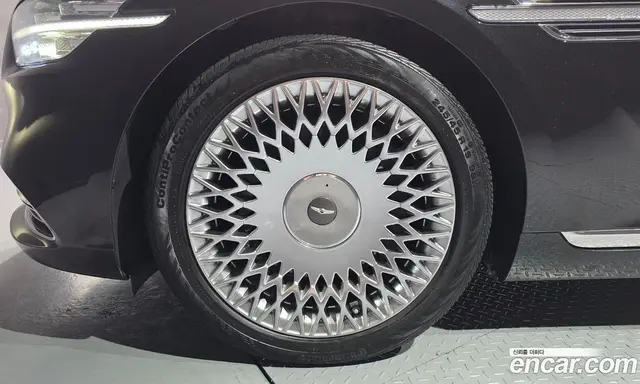 Genesis G90 2019 3.8 автомат (гидро), миниатюра 5 Genesis G90 2019 3.8 автомат (гидро), миниатюра 5