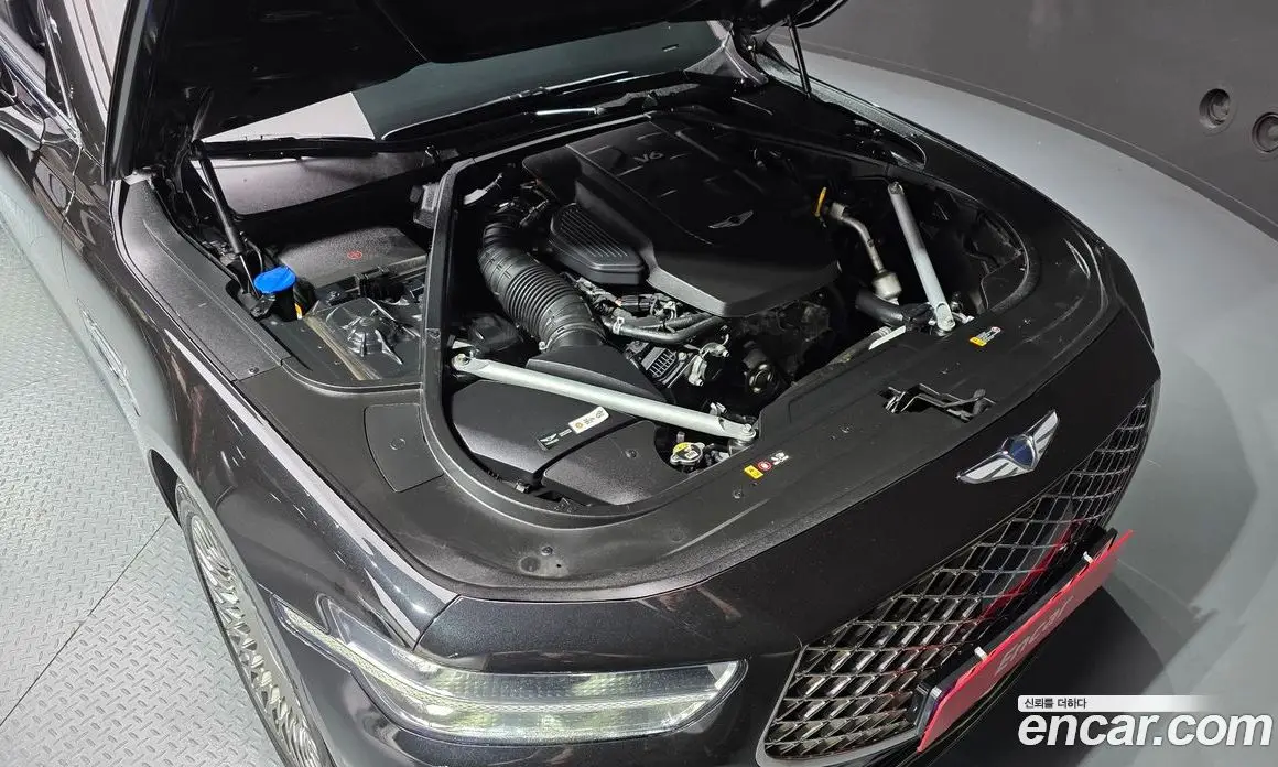 Genesis G90 2019 3.8 автомат (гидро), фото 6 Genesis G90 2019 3.8 автомат (гидро), фото 6