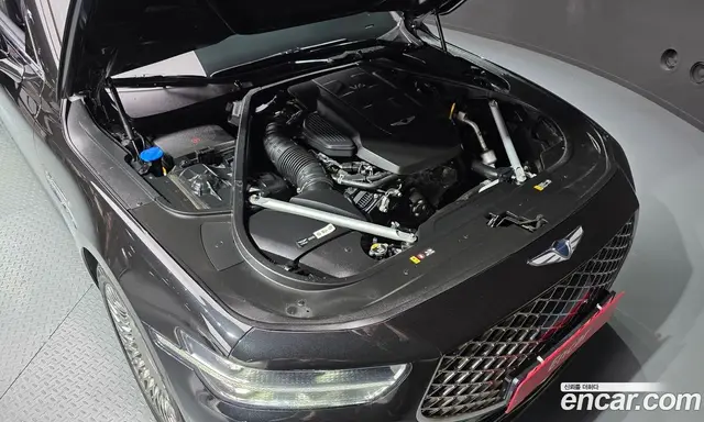Genesis G90 2019 3.8 автомат (гидро), миниатюра 6 Genesis G90 2019 3.8 автомат (гидро), миниатюра 6