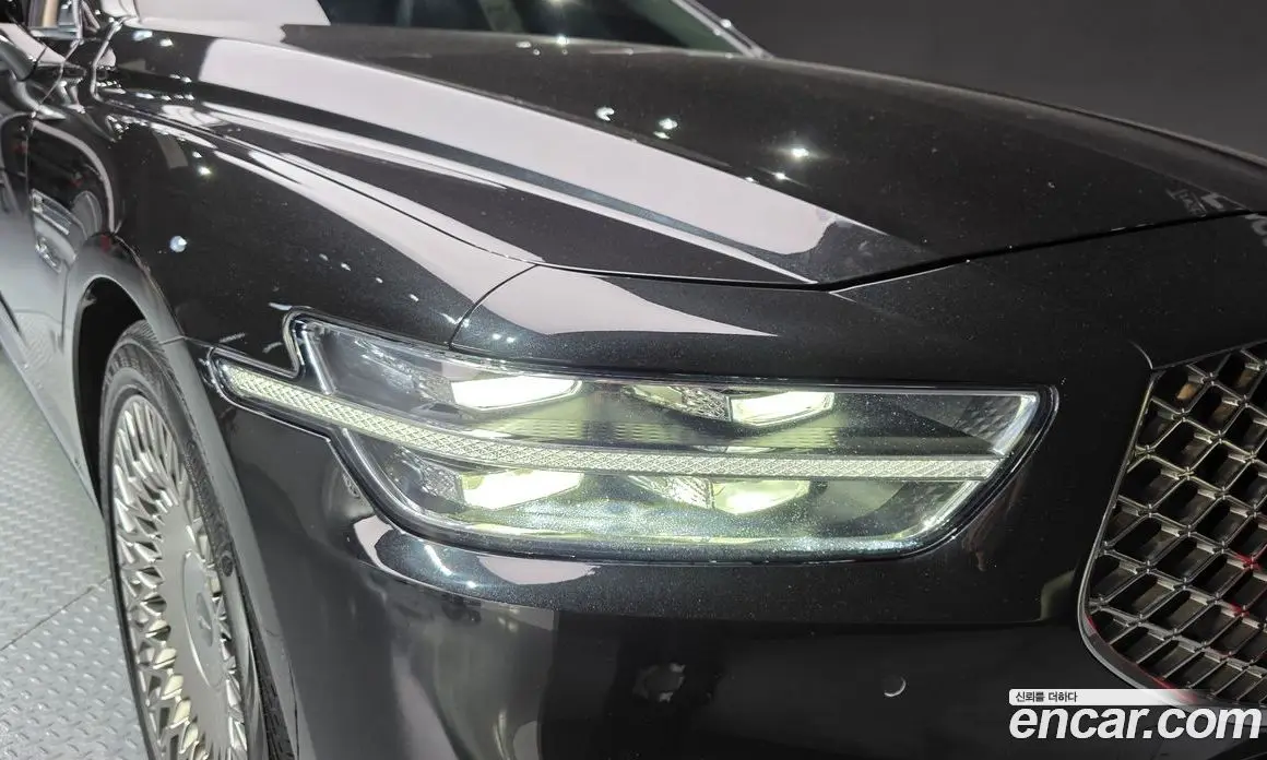 Genesis G90 2019 3.8 автомат (гидро), фото 8 Genesis G90 2019 3.8 автомат (гидро), фото 8
