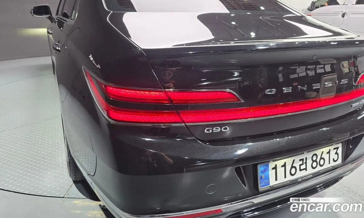 Genesis G90 2019 3.8 автомат (гидро), фото 9 Genesis G90 2019 3.8 автомат (гидро), фото 9