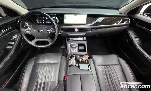 Genesis G90 2019 3.8 автомат (гидро), миниатюра 10 Genesis G90 2019 3.8 автомат (гидро), миниатюра 10