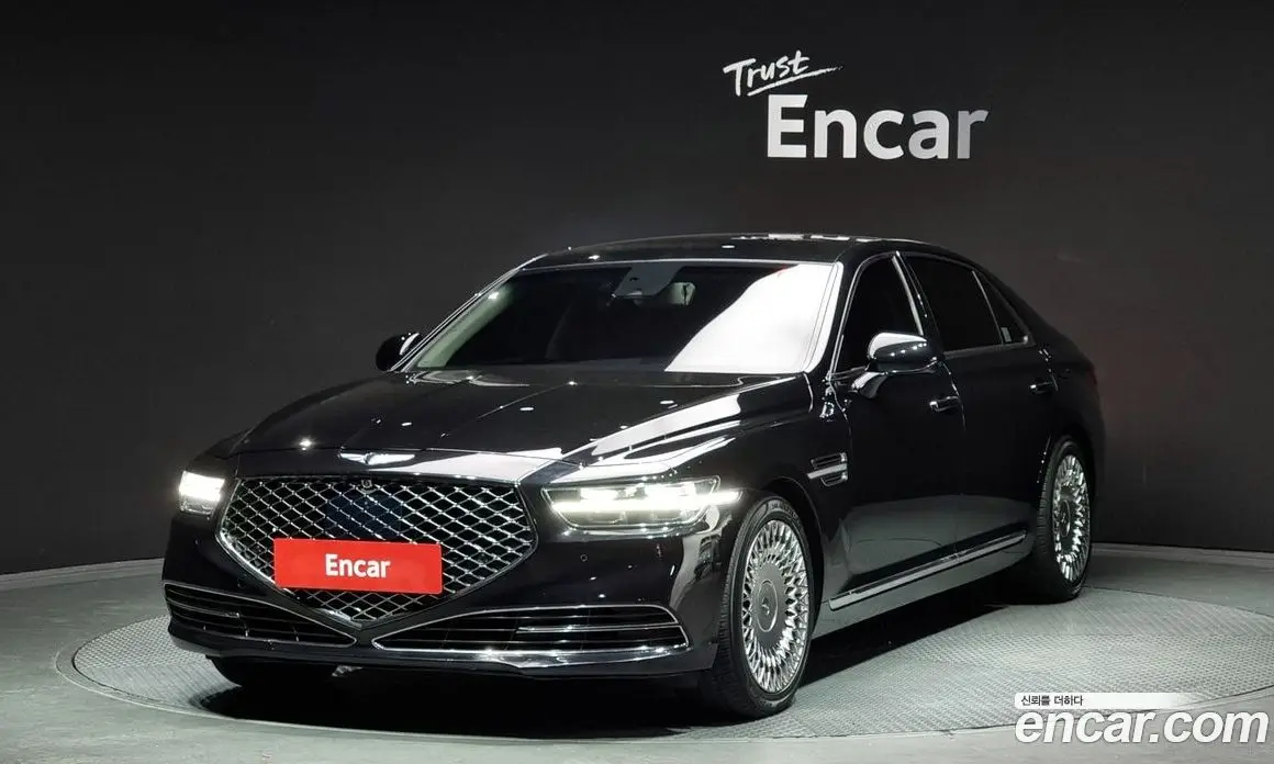 Genesis G90 2020 3.8 автомат (гидро), фото 1 Genesis G90 2020 3.8 автомат (гидро), фото 1