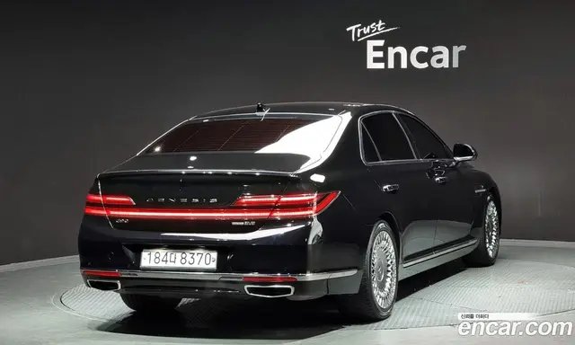 Genesis G90 2020 3.8 автомат (гидро), миниатюра 2 Genesis G90 2020 3.8 автомат (гидро), миниатюра 2