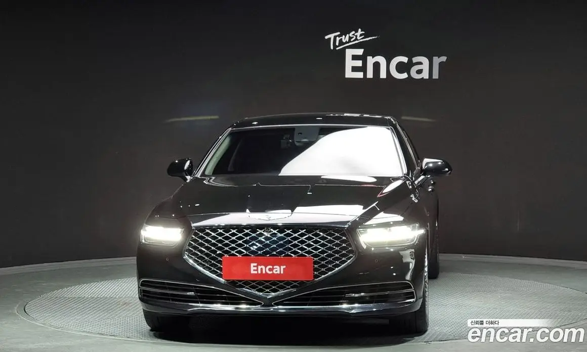 Genesis G90 2020 3.8 автомат (гидро), фото 3 Genesis G90 2020 3.8 автомат (гидро), фото 3