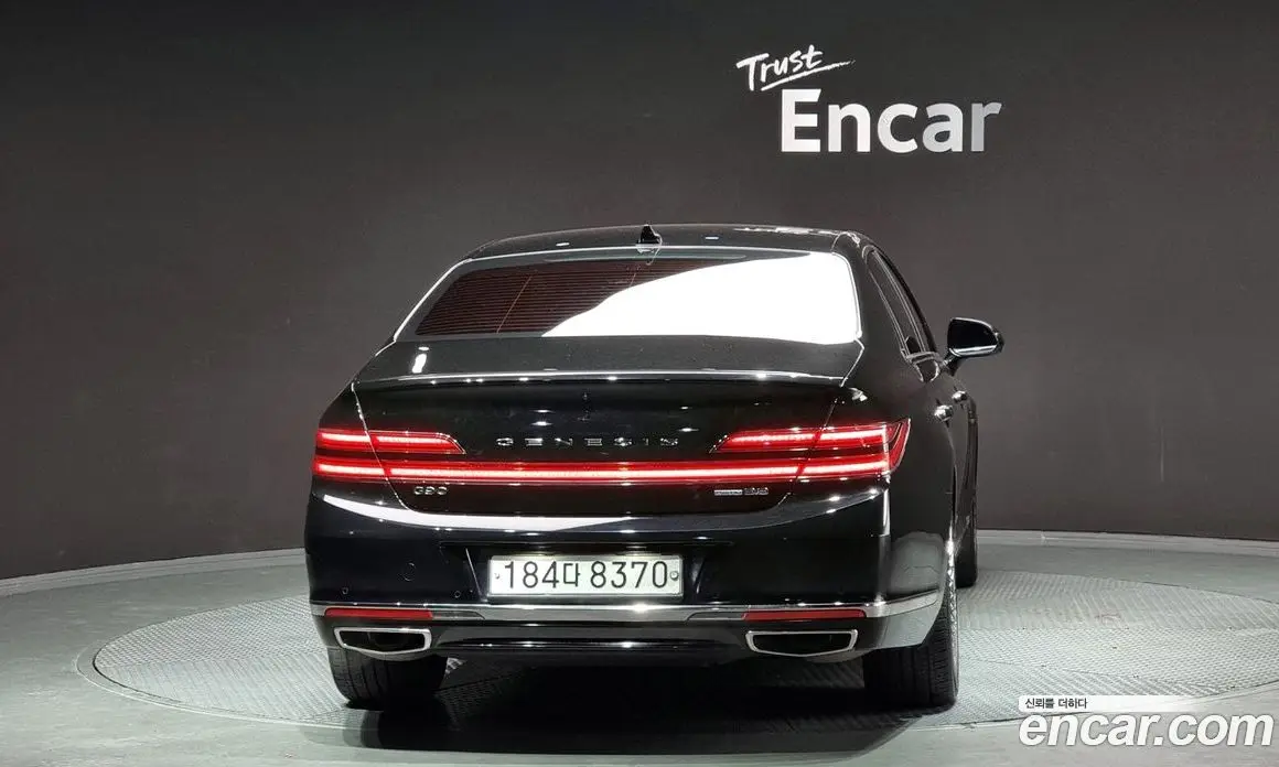 Genesis G90 2020 3.8 автомат (гидро), фото 4 Genesis G90 2020 3.8 автомат (гидро), фото 4
