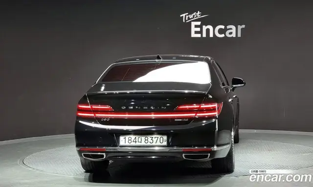 Genesis G90 2020 3.8 автомат (гидро), миниатюра 4 Genesis G90 2020 3.8 автомат (гидро), миниатюра 4