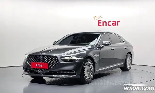 Genesis G90 2020 3.8 автомат (гидро), миниатюра 1 Genesis G90 2020 3.8 автомат (гидро), миниатюра 1
