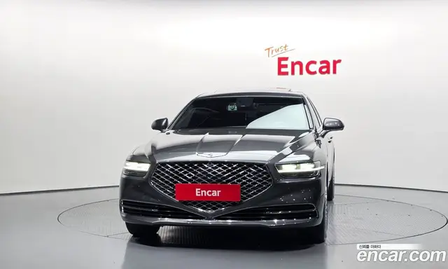 Genesis G90 2020 3.8 автомат (гидро), миниатюра 3 Genesis G90 2020 3.8 автомат (гидро), миниатюра 3