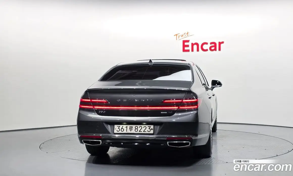 Genesis G90 2020 3.8 автомат (гидро), фото 4 Genesis G90 2020 3.8 автомат (гидро), фото 4