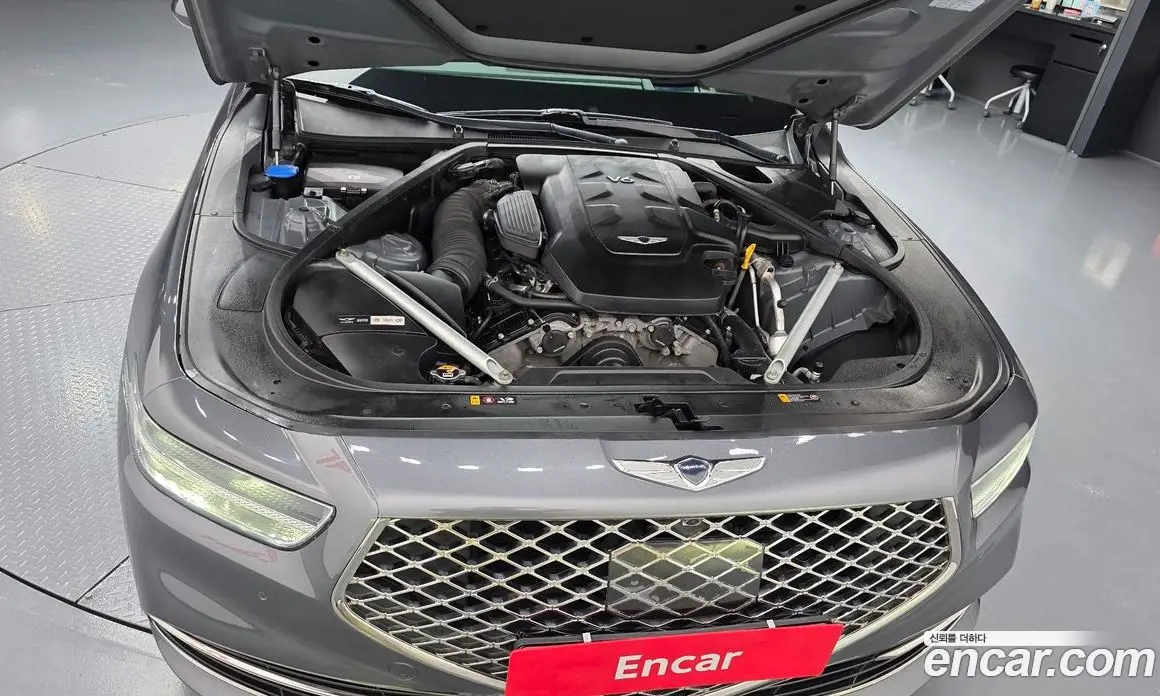 Genesis G90 2020 3.8 автомат (гидро), фото 6 Genesis G90 2020 3.8 автомат (гидро), фото 6
