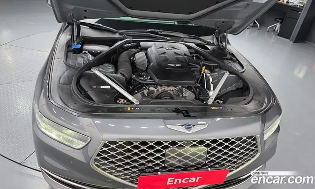 Genesis G90 2020 3.8 автомат (гидро), миниатюра 6 Genesis G90 2020 3.8 автомат (гидро), миниатюра 6